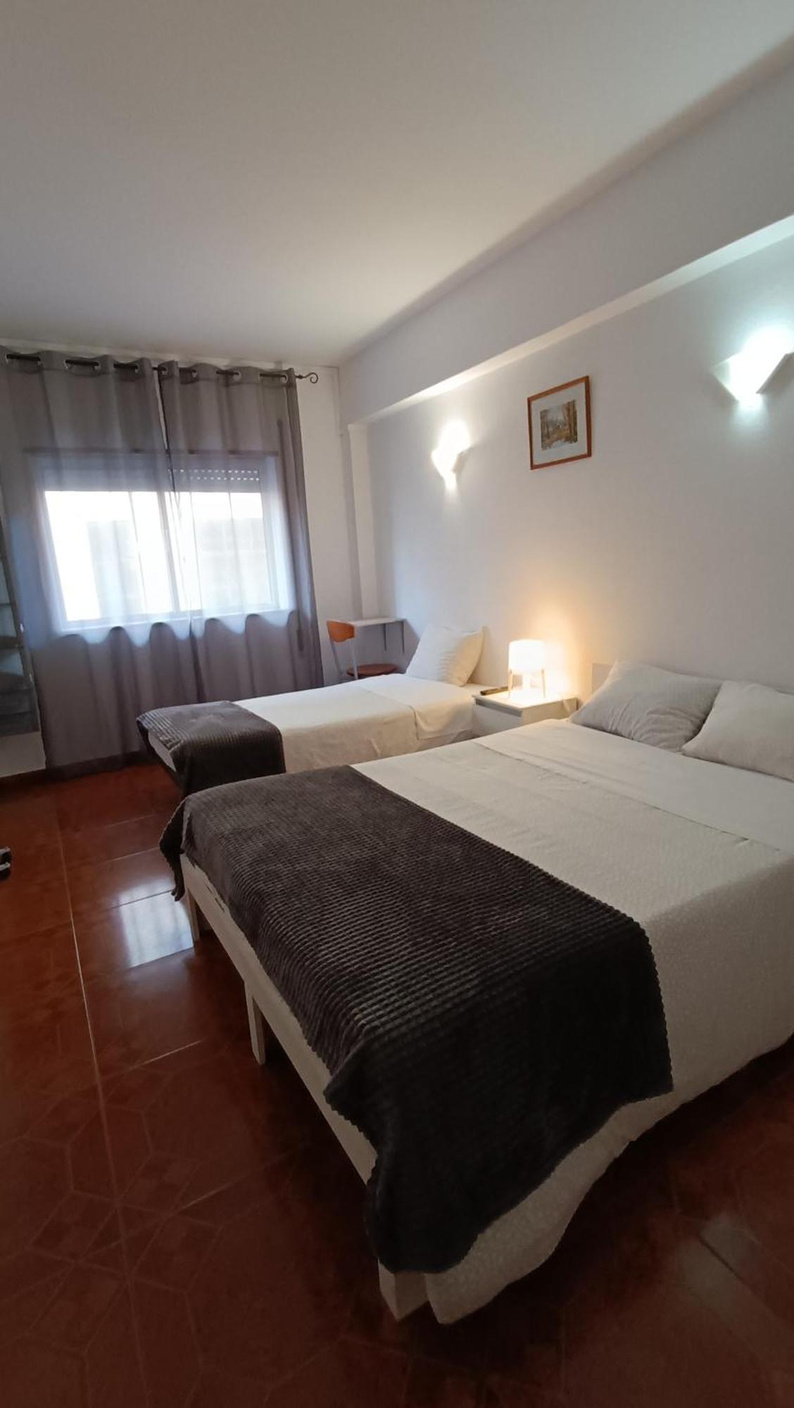 Hotel Residencial S. Giao Valenca Exterior foto