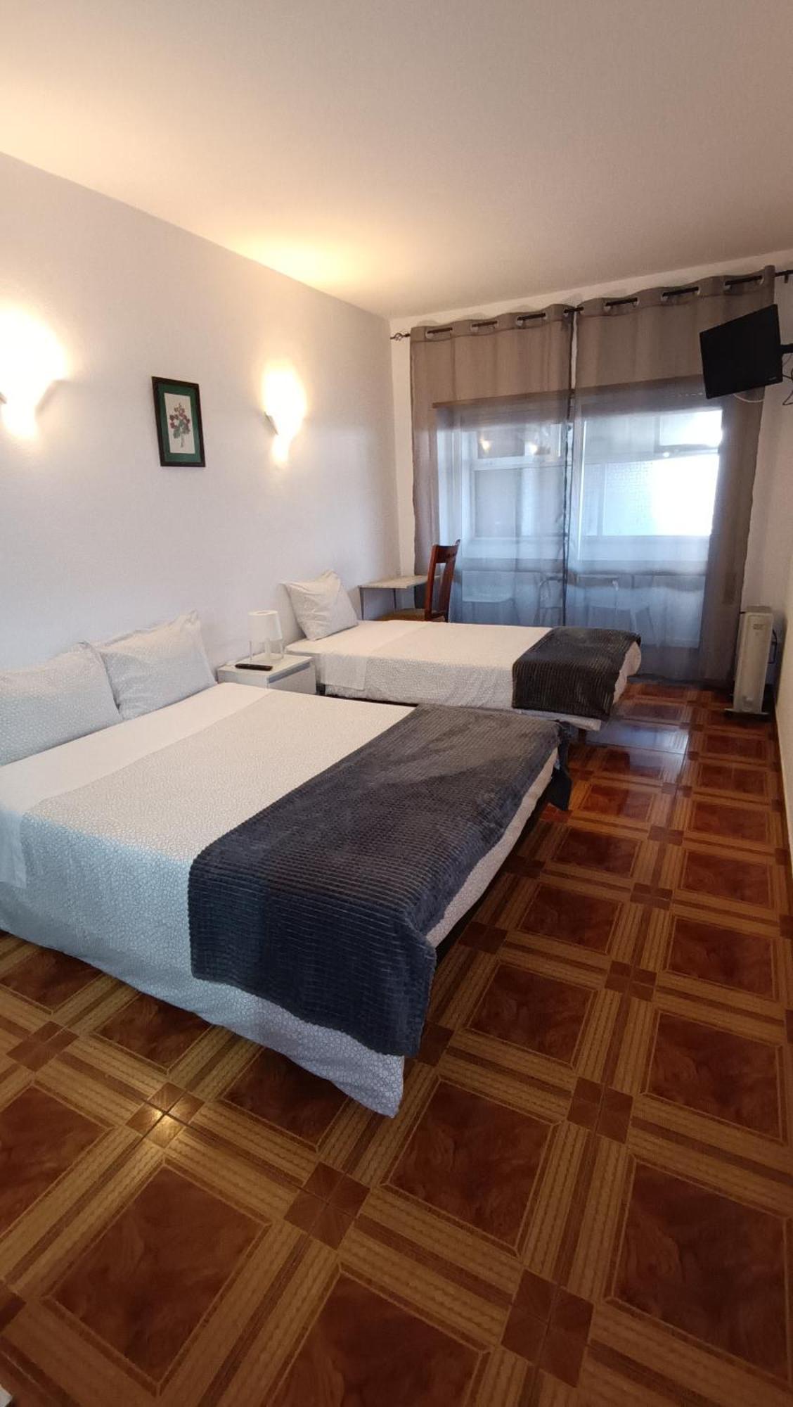 Hotel Residencial S. Giao Valenca Exterior foto