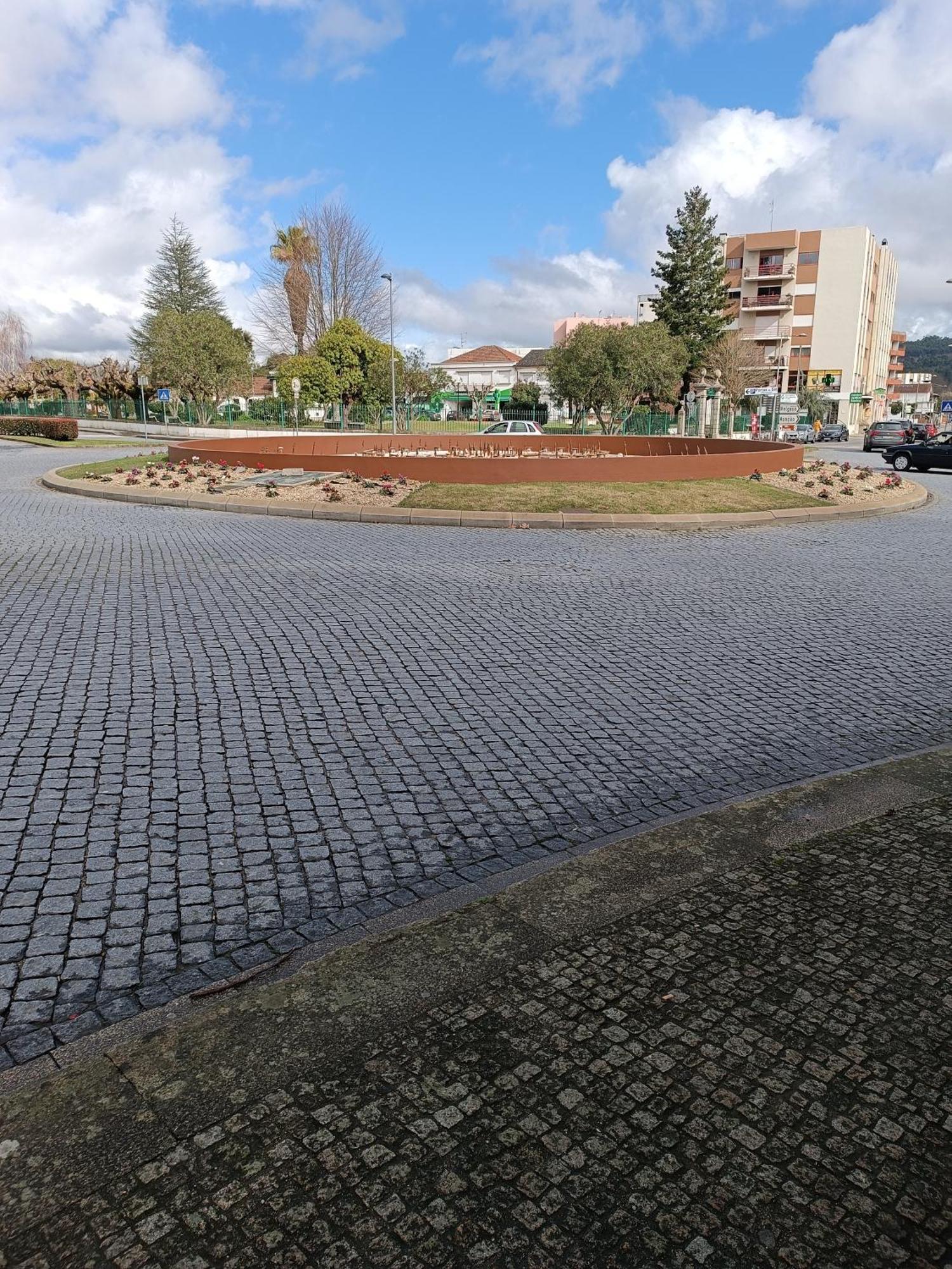 Hotel Residencial S. Giao Valenca Exterior foto