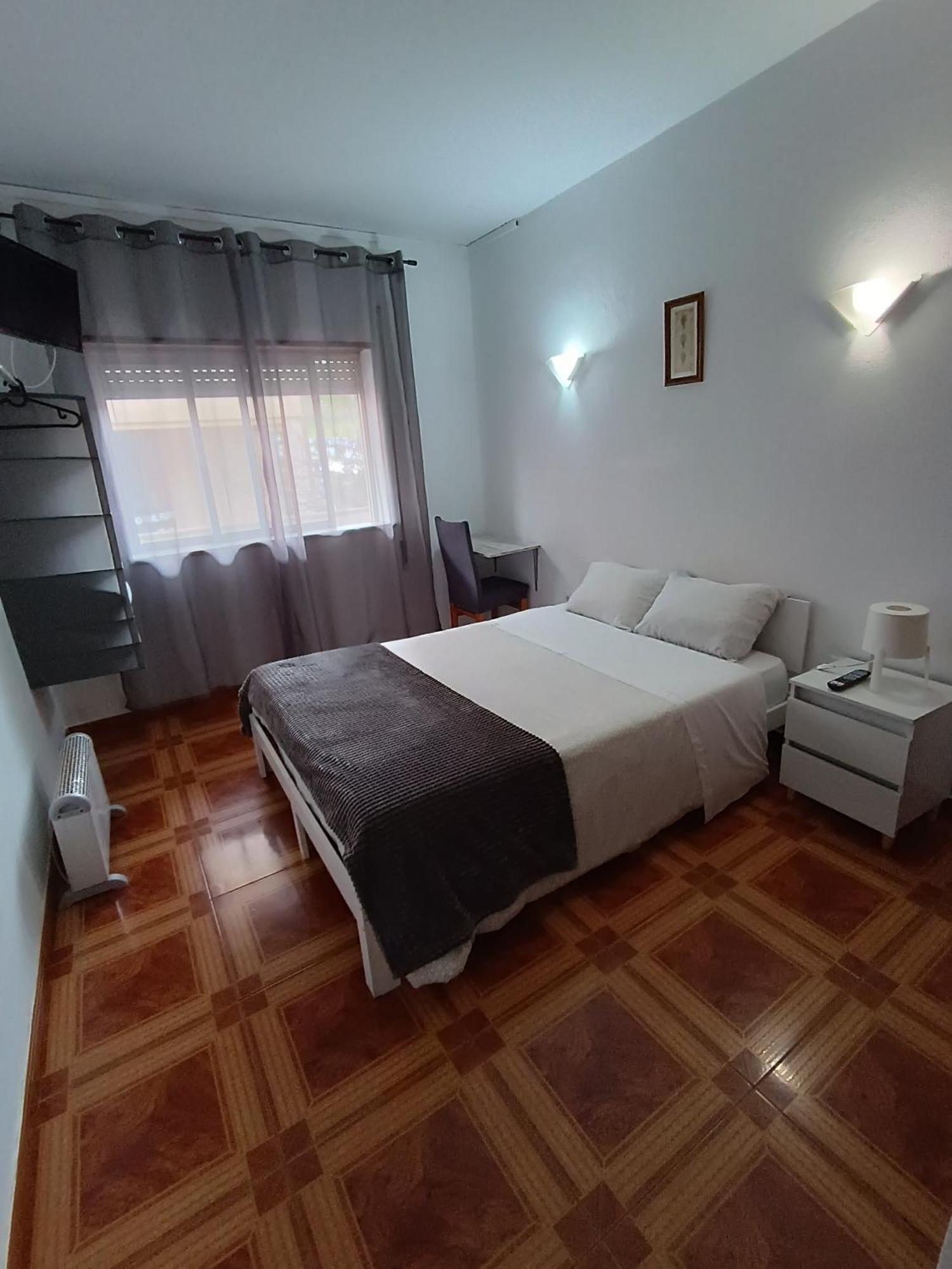 Hotel Residencial S. Giao Valenca Exterior foto