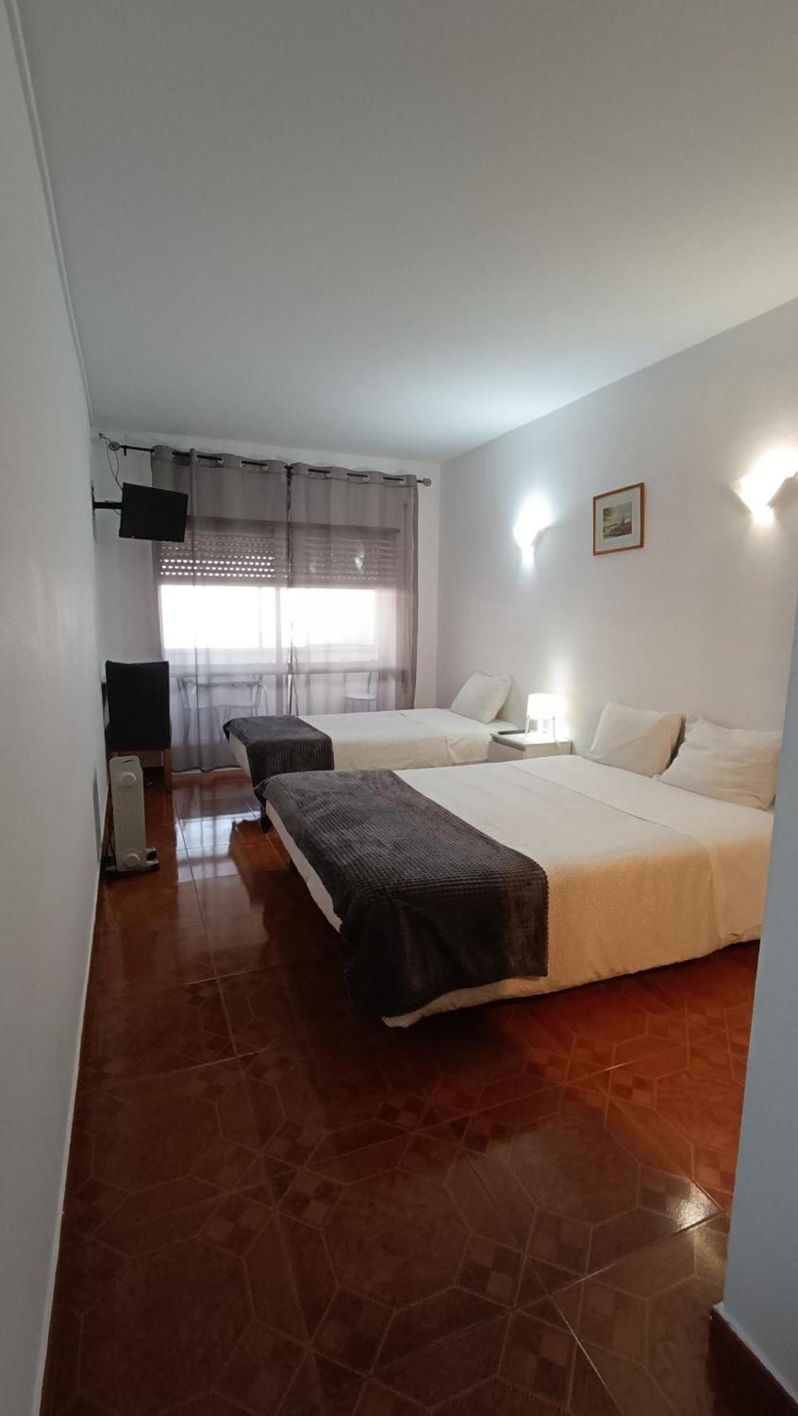 Hotel Residencial S. Giao Valenca Exterior foto