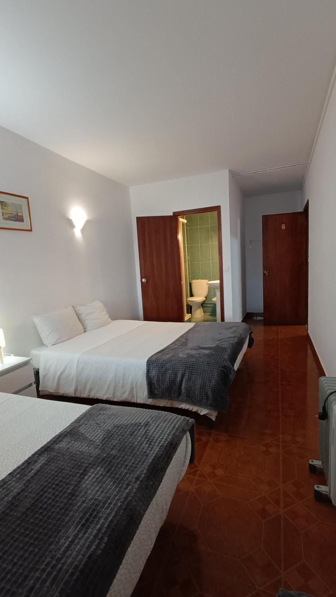 Hotel Residencial S. Giao Valenca Exterior foto