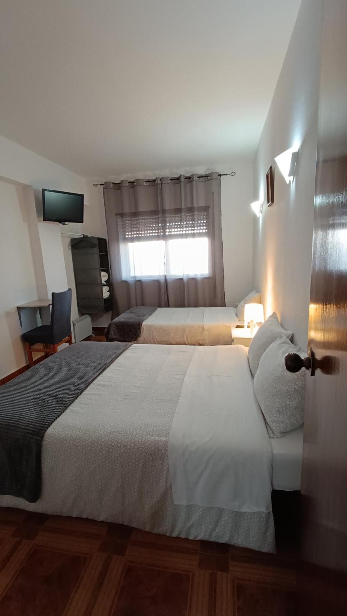 Hotel Residencial S. Giao Valenca Exterior foto
