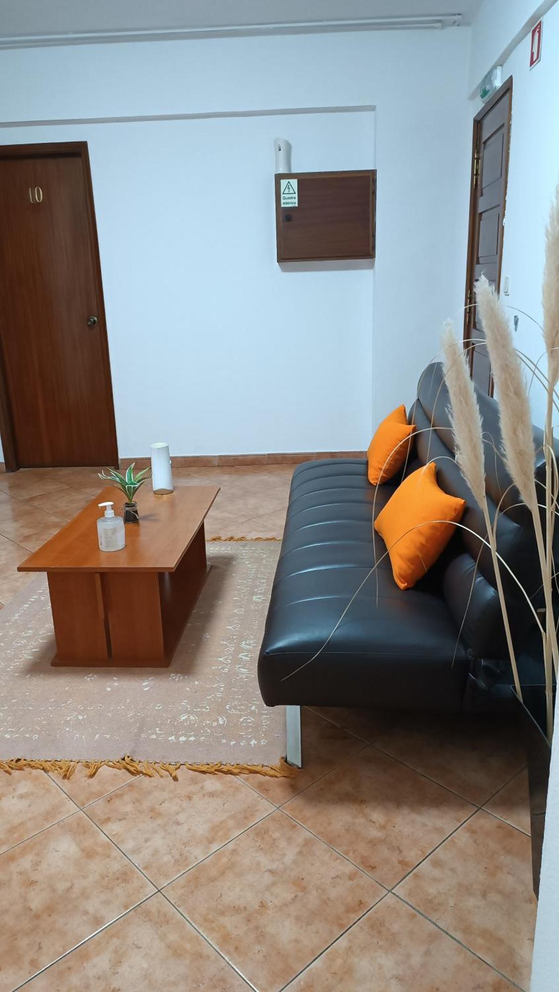 Hotel Residencial S. Giao Valenca Exterior foto