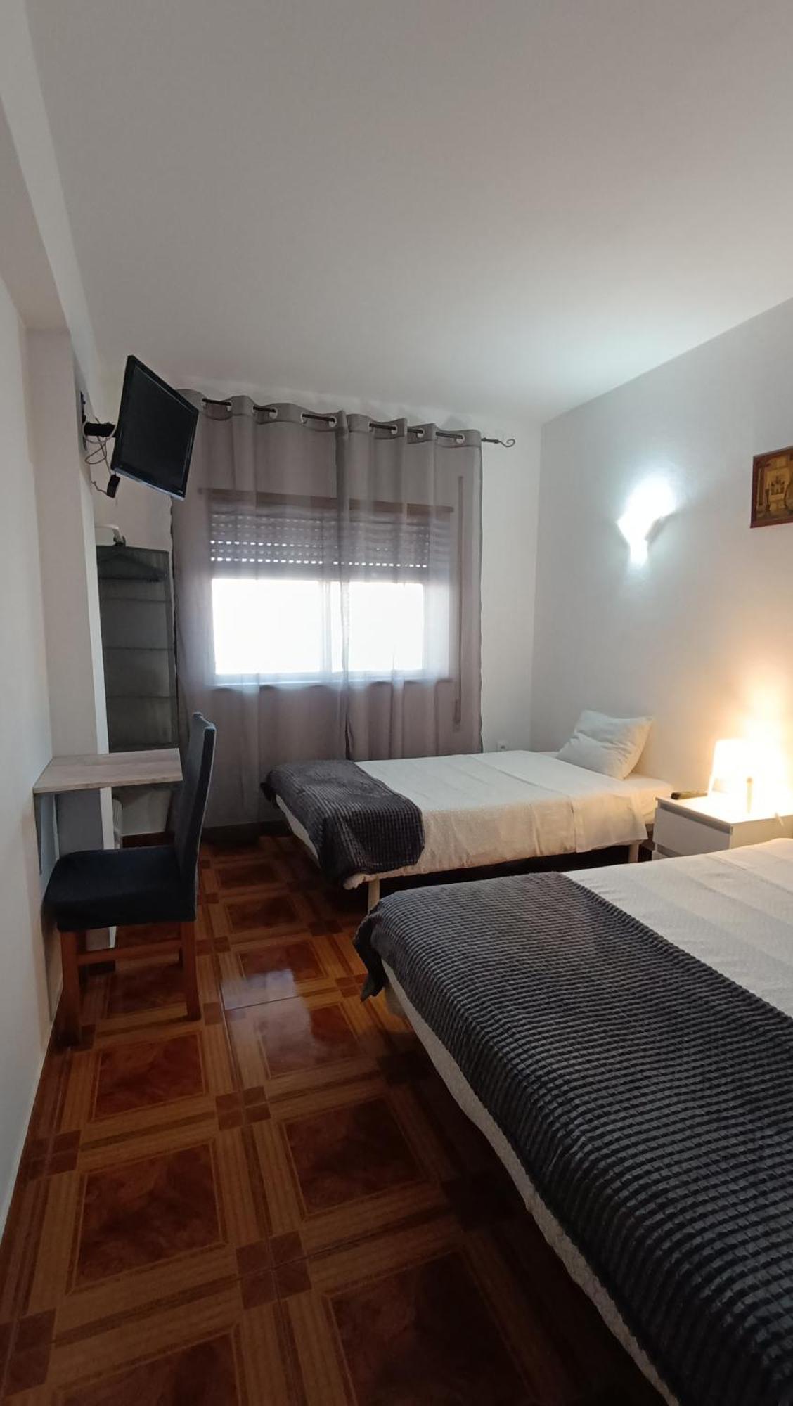 Hotel Residencial S. Giao Valenca Exterior foto