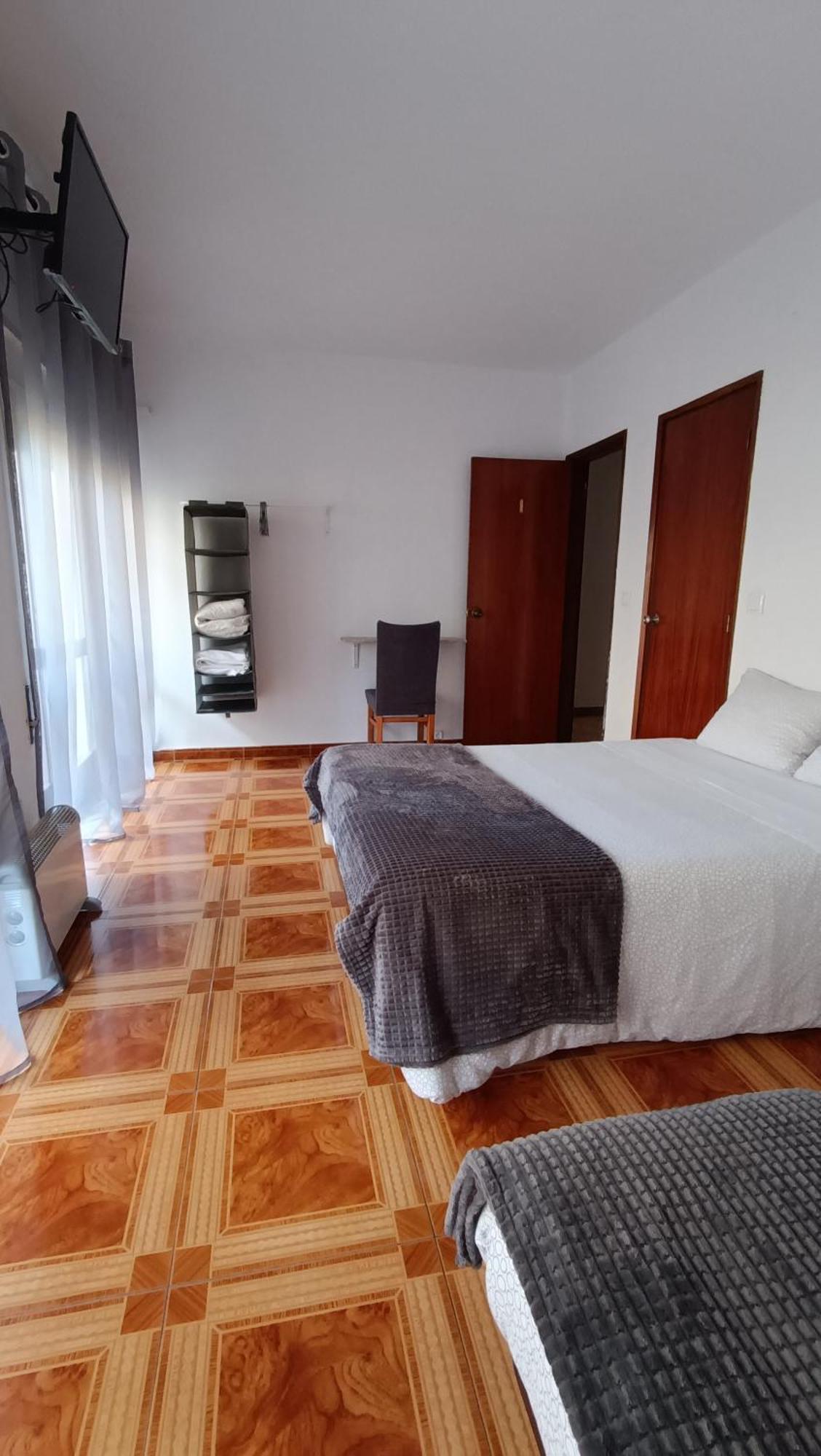 Hotel Residencial S. Giao Valenca Exterior foto