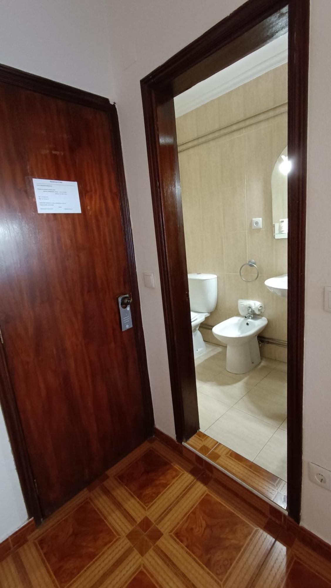 Hotel Residencial S. Giao Valenca Exterior foto