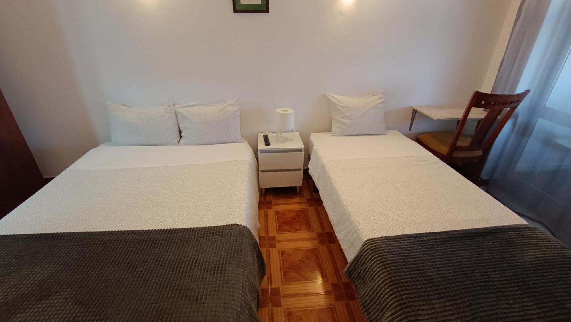 Hotel Residencial S. Giao Valenca Exterior foto