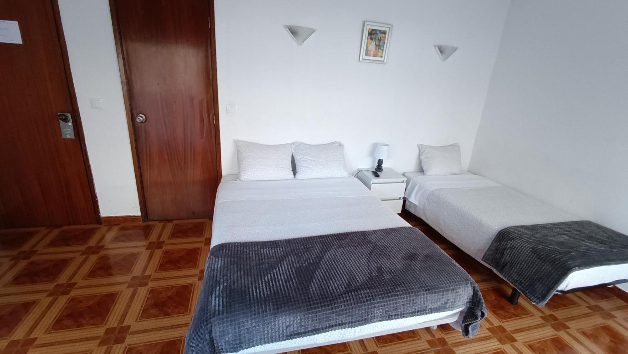 Hotel Residencial S. Giao Valenca Exterior foto
