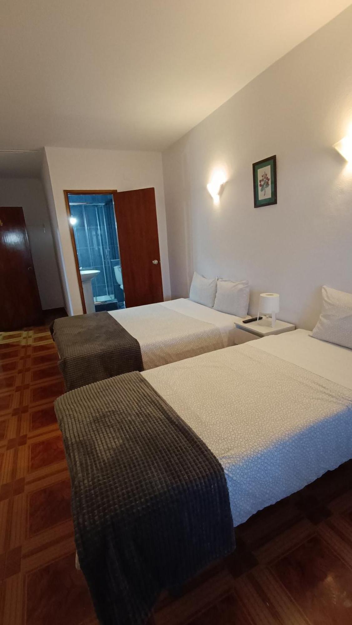 Hotel Residencial S. Giao Valenca Exterior foto