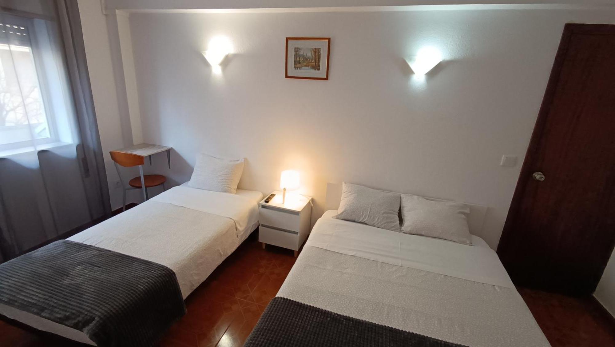 Hotel Residencial S. Giao Valenca Exterior foto