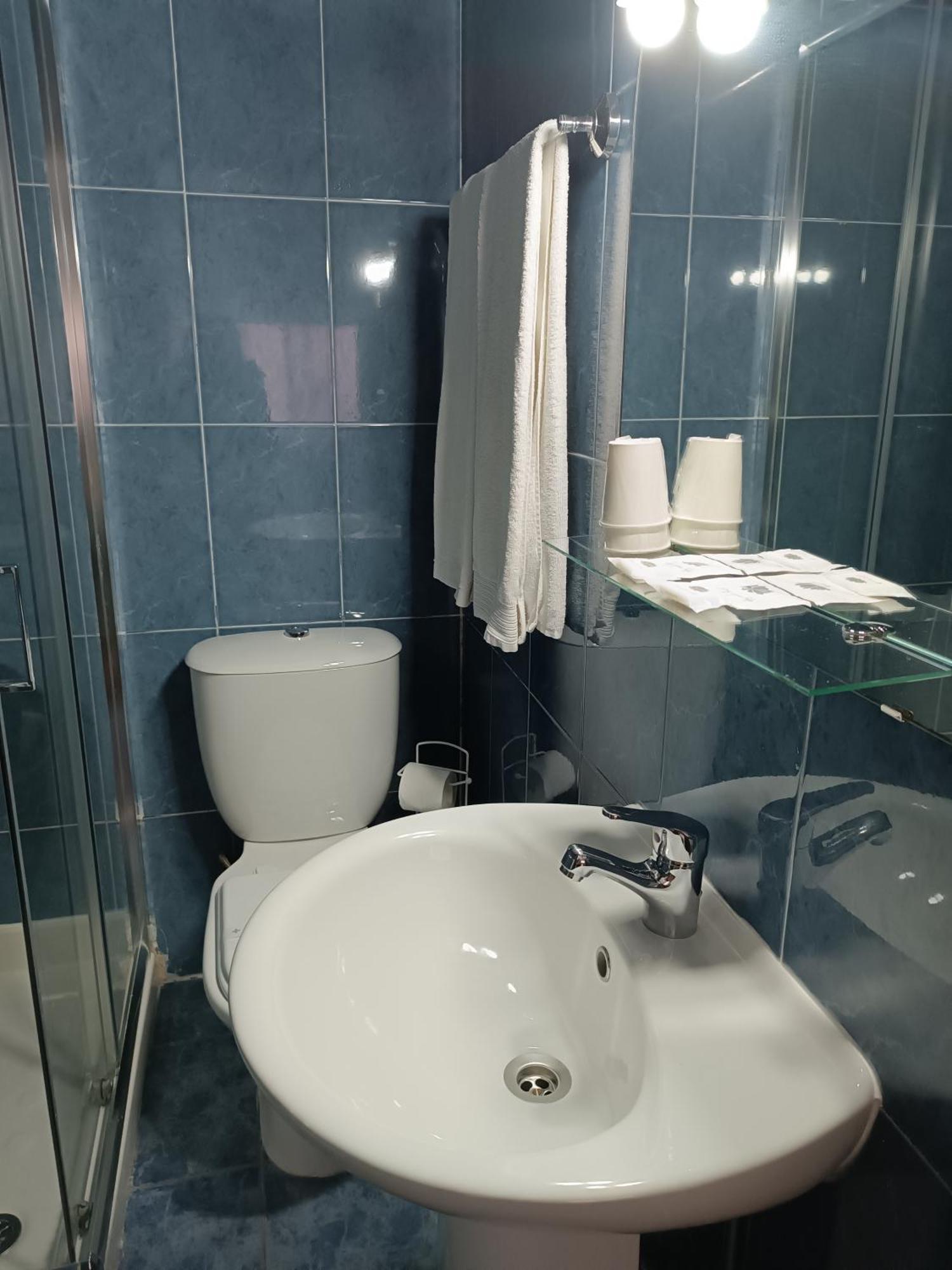 Hotel Residencial S. Giao Valenca Exterior foto