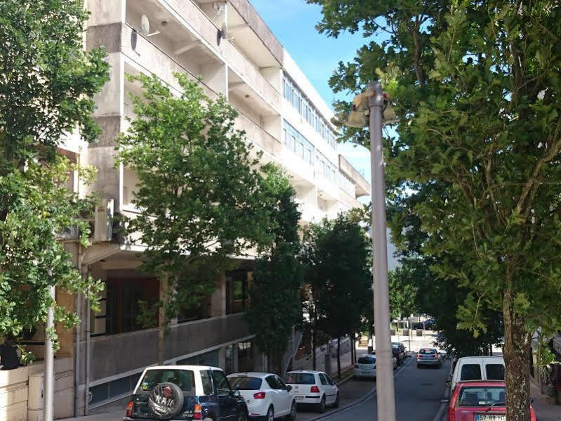 Hotel Residencial S. Giao Valenca Exterior foto